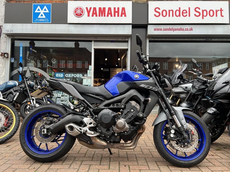 image for Yamaha MT09