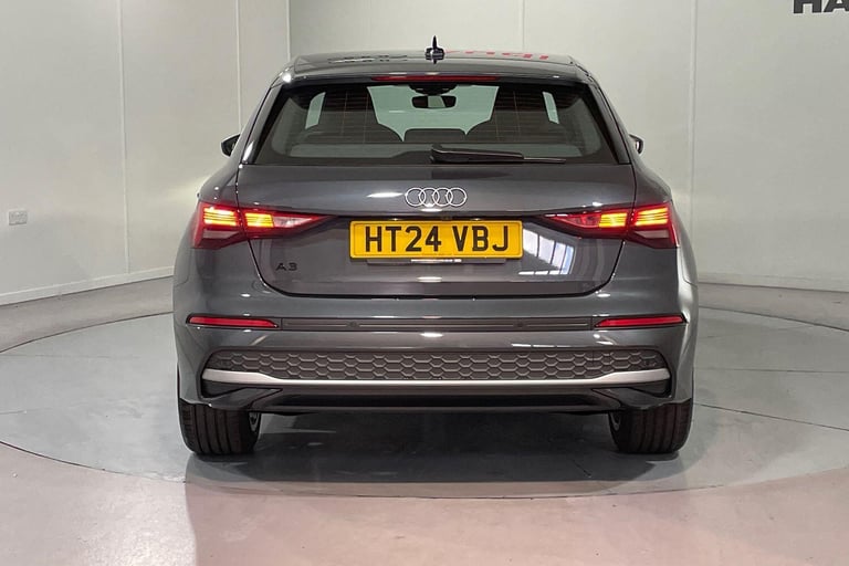 2024 Audi A3 1.5 TFSI 35 Sport Sportback 5dr Petrol S Tronic Euro 6 (s/s) (150 ps) HATCHBACK Petr...