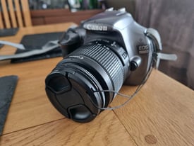 Canon EOS 1100d camera