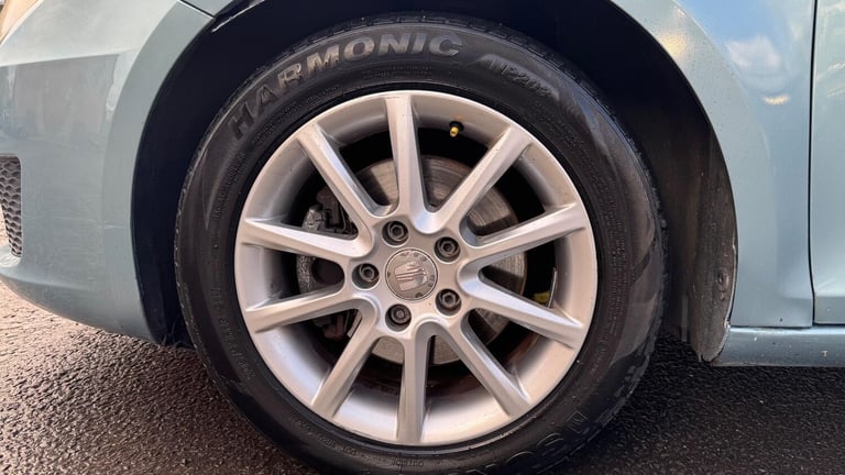 2010 SEAT Leon 2.0 TDI SE Euro 4 5dr HATCHBACK Diesel Manual