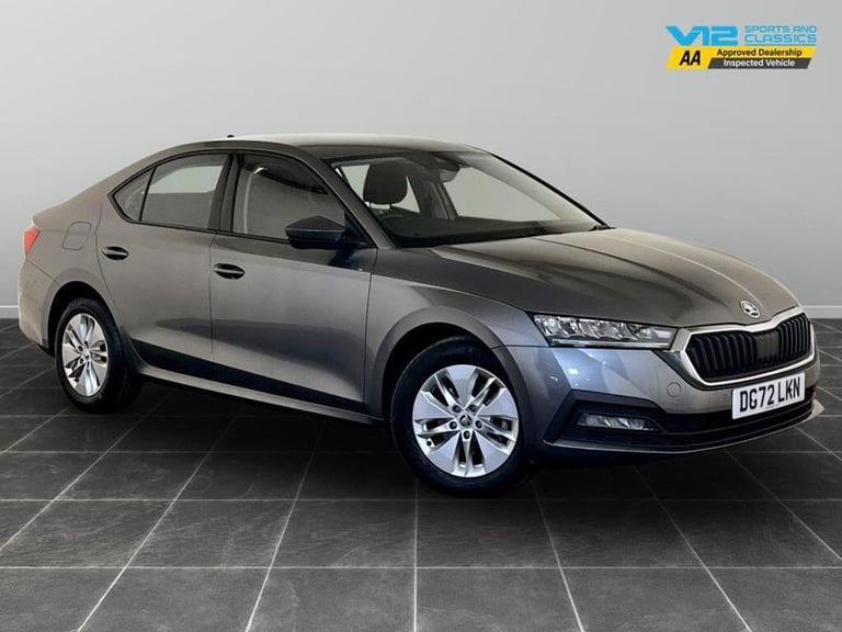 2022 Skoda Octavia 2.0 TDI SE Technology Euro 6 (s/s) 5dr Manual Hatchback Diesel Manual