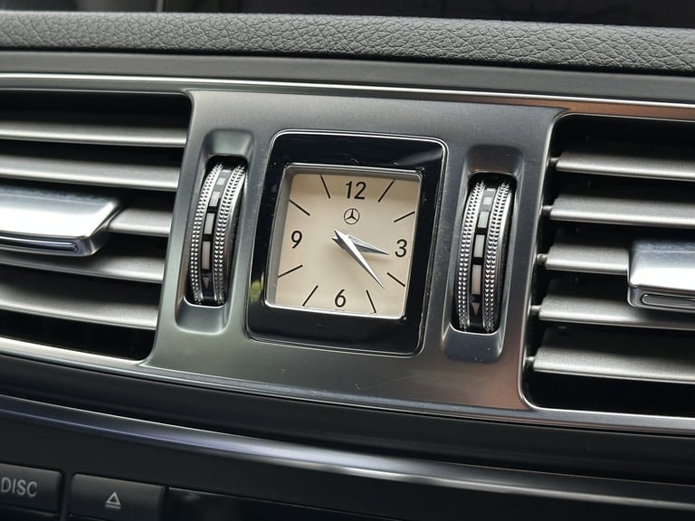 2013 Mercedes Benz E220d Diesel Auto 2 Door Coupe Grey