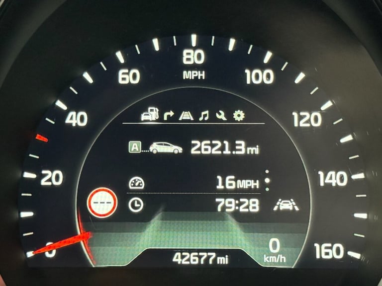 2017 17 KIA CEED 1.6 CRDI GT-LINE S HATCHBACK 5DR DIESEL MANUAL EURO 6 (S/S) (13