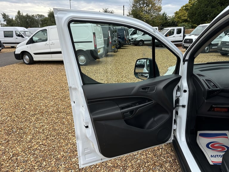 2018 Ford Transit Connect 1.5 TDCi 240 Panel Van 5dr Diesel Manual L2 H1 (124 g/km, 99 bhp) Panel...