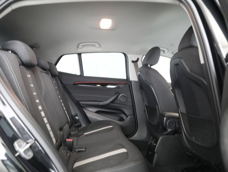 2022 BMW X2 2.0 20i Sport SUV 5dr Petrol DCT sDrive Euro 6 (s/s) (178 ps) HATCHBACK Petrol Automatic
