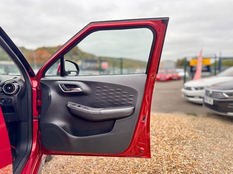 2020 MG MG3 1.5 VTi-TECH Excite 5dr HATCHBACK Petrol Manual