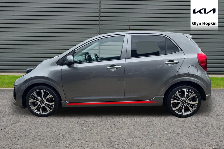 2023 Kia Picanto 1.0 GT-line 5dr Auto [4 seats] HATCHBACK PETROL Automatic