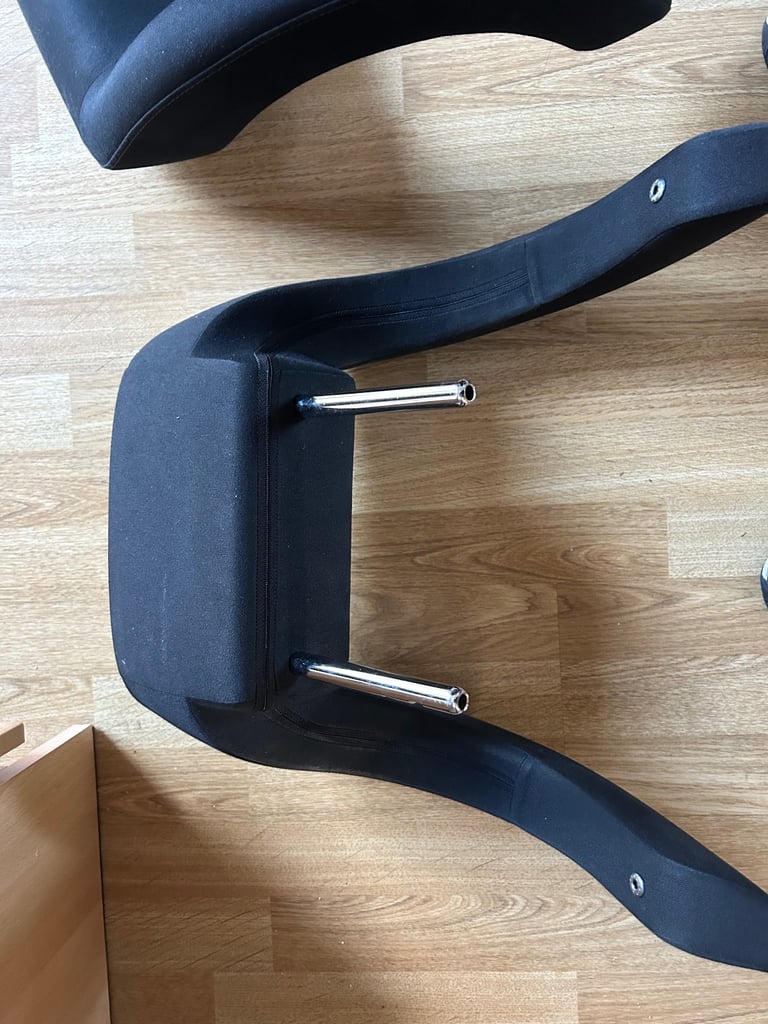 2X Child head support Sharan Alahambra