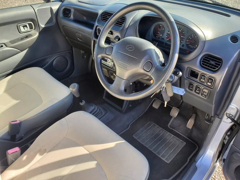 PERODUA KENARI 1.0 GX 2010