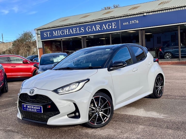 image for 2023 Toyota Yaris GR SPORT Hatchback Hybrid Automatic