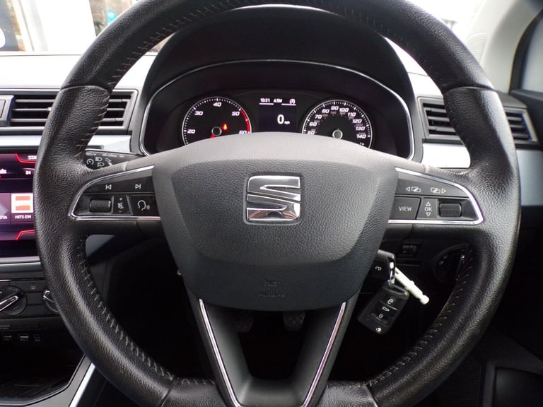 2018 SEAT Arona 1.6 TDI SE Technology SUV 5dr Diesel Manual Euro 6 (s/s) (95 ps) HATCHBACK Diesel...
