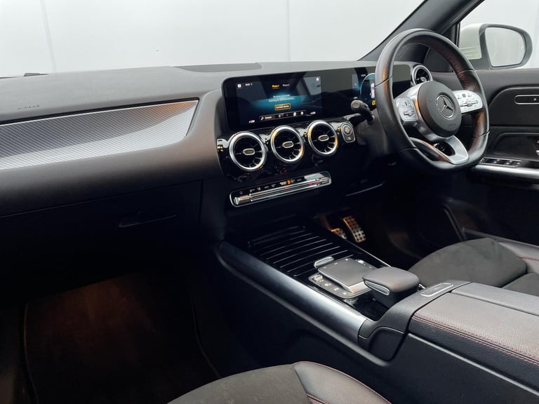 2021 Mercedes-Benz GLA 1.3 GLA180 AMG Line (Executive) SUV 5dr Petrol 7G-DCT Euro 6 (s/s) (136 ps...