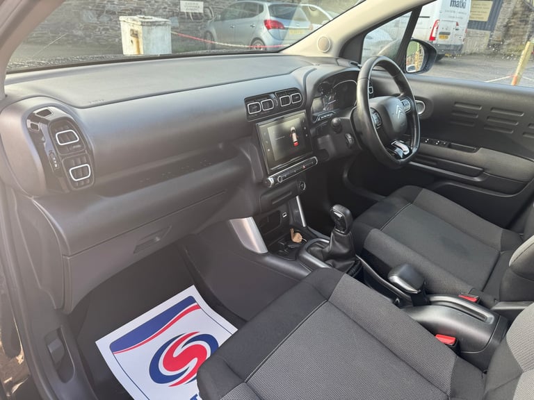 2018 Citroen C3 Aircross 1.6 BlueHDi Flair 5dr MPV Diesel Manual