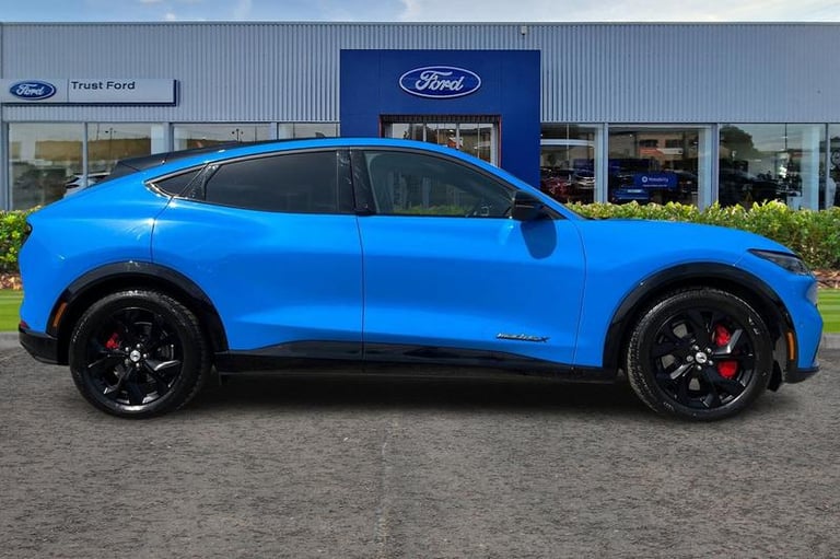 2024 Ford Mustang Mach-E 258kW Premium 91kWh AWD 5dr Auto, SYNC4 TOUCHSCREEN NAVIGATION, HEATED S...