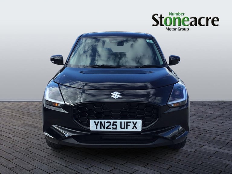  Suzuki Swift 1.2 MHEV Ultra Hatchback 5dr Petrol Hybrid Manual ALLGRIP Euro 6 (s/s) (82 Petrol/E...