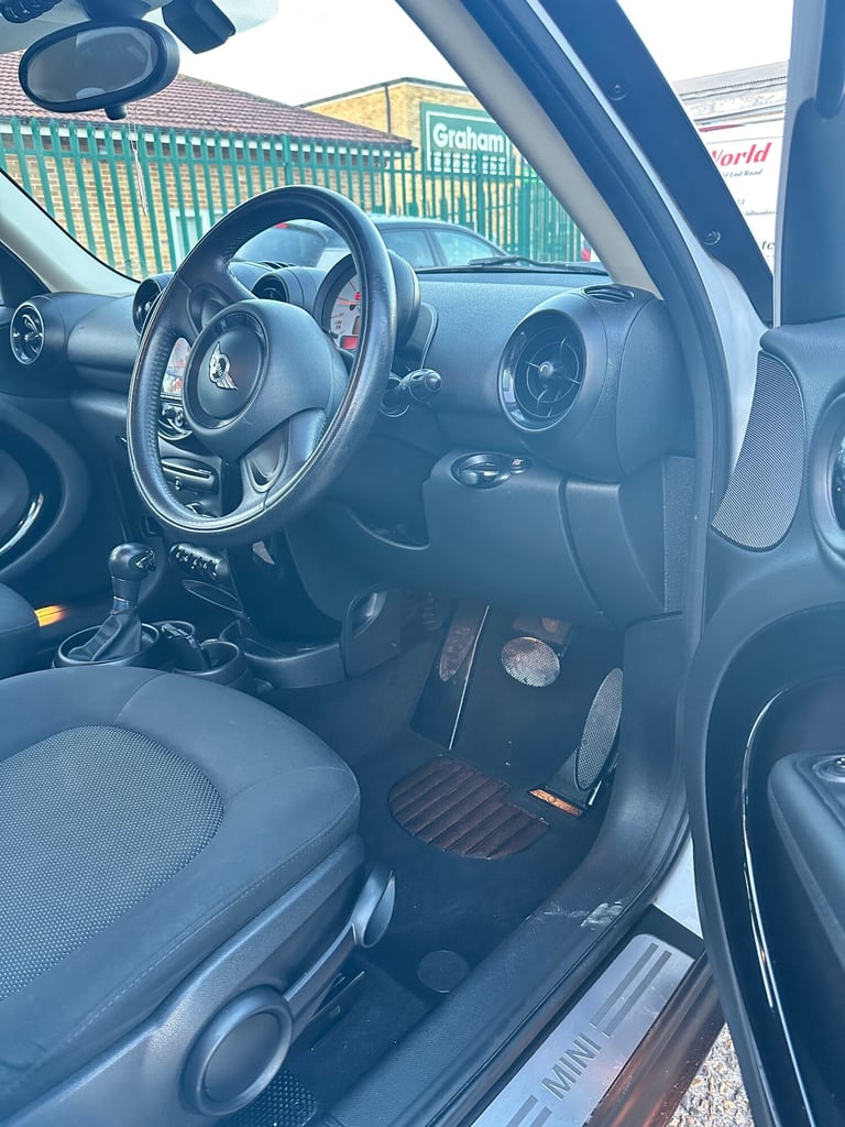 2014 MINI Countryman 1.6 One 5dr Auto HATCHBACK Petrol Automatic