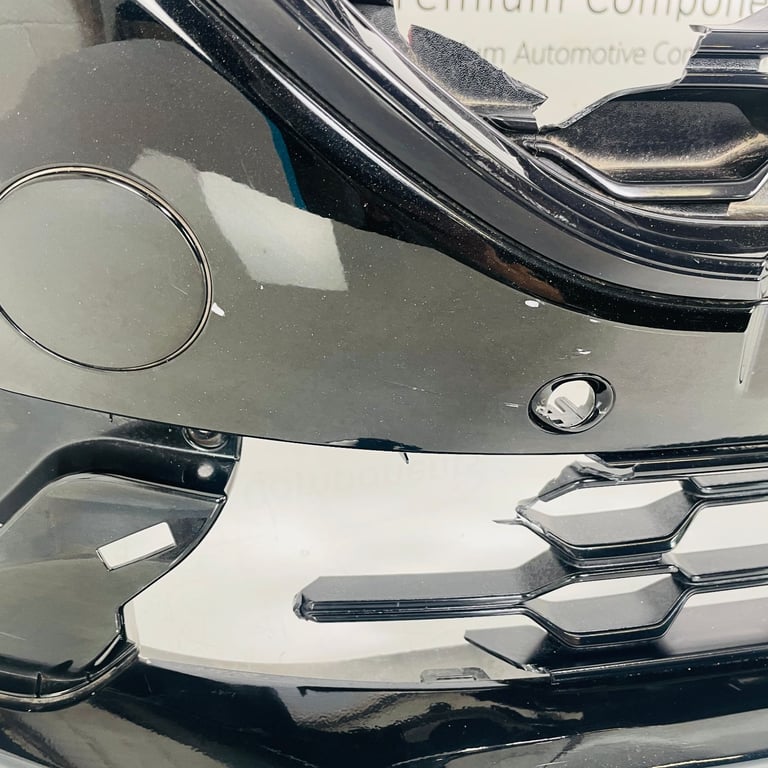 Ford Puma Front Bumper St Line Genuine Black With Pdc 2019 – 2023 [ao149]