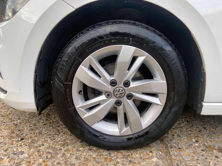 2019 Volkswagen Polo 1.0 EVO SE Euro 6 (s/s) 5dr HATCHBACK Petrol Manual