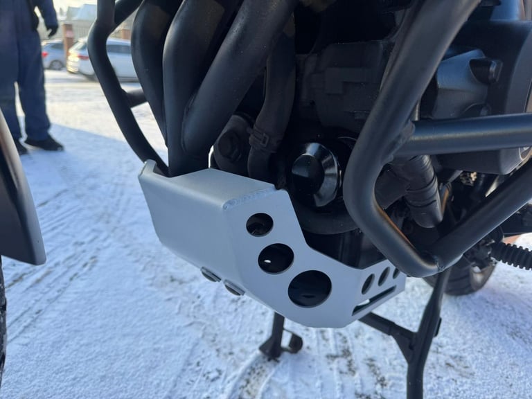 Triumph Tiger XCx 800