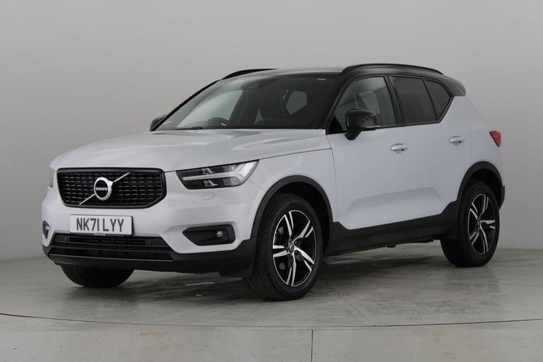 image for 2021 Volvo XC40 1.5 T3 [163] R DESIGN 5dr ESTATE PETROL Manual