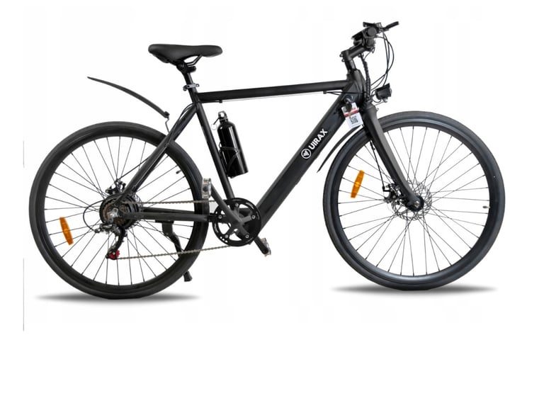 Brand New In Box!!!Uirax Electric City Hybrid Bike Bicycle  Great For Christmas 🎄 🎁 Gift!!!