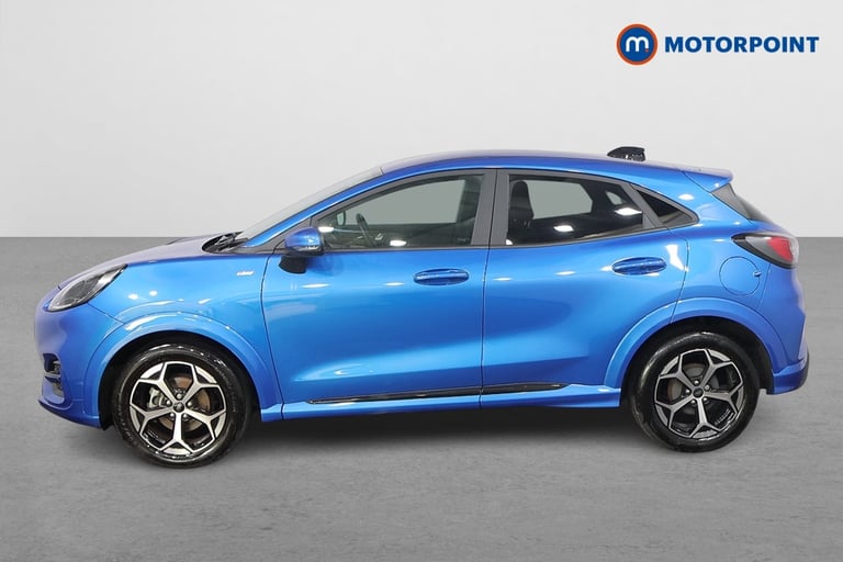 2024 Ford Puma 1.0 EcoBoost Hybrid mHEV ST-Line 5dr DCT SUV Petrol Automatic