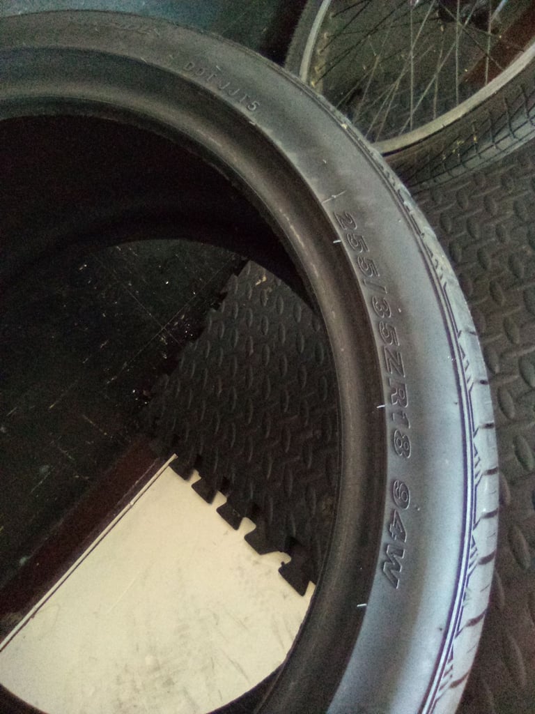 New tire Never been used.