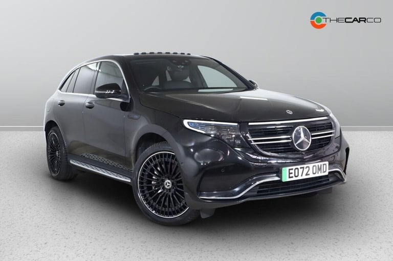 2022 Mercedes-Benz EQC EQC 400 80kWh AMG Line (Premium Plus) Auto 4MATIC 5dr ESTATE ELECTRIC Auto...