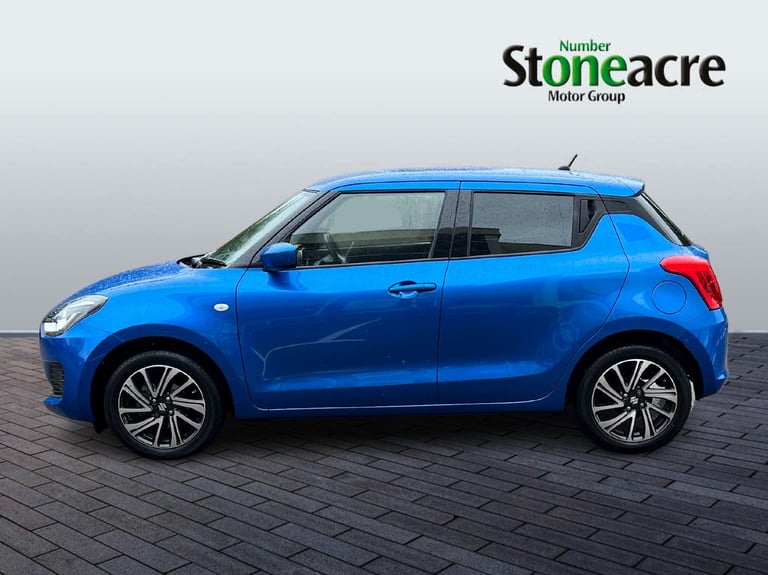 2023 Suzuki Swift 1.2 Dualjet MHEV SZ-L Hatchback 5dr Petrol Hybrid Manual Euro 6 (s/s) (83 p HAT...