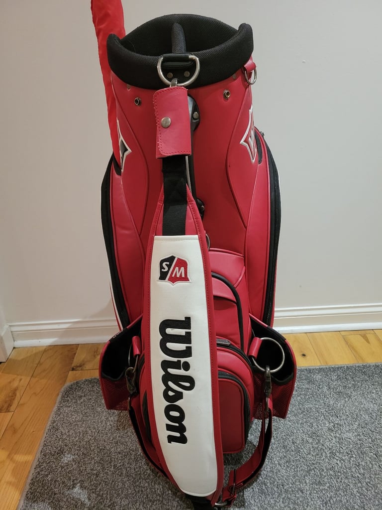 Wilson Staff Tour Bag