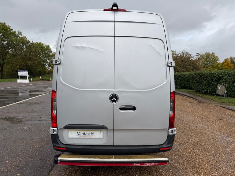 2020 MERCEDES BENZ SPRINTER 314 CDI RWD LWB LONG WHEEL BASE CAMPER AIR CON ULEZ