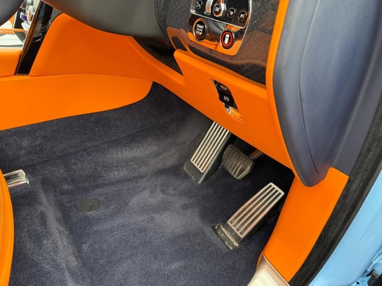 2023 Rolls-Royce Cullinan 6.75 V12 Black Badge SUV 5dr Petrol Auto 4WD Euro 6 (600 ps) ESTATE Pet...