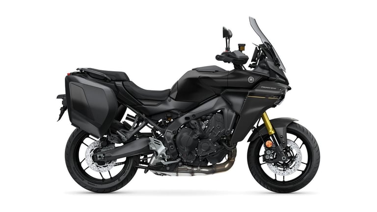 3 Years Free Servicing or Lifetime Warranty Yamaha Tracer 9 GT Y-AMT Motorcycle 