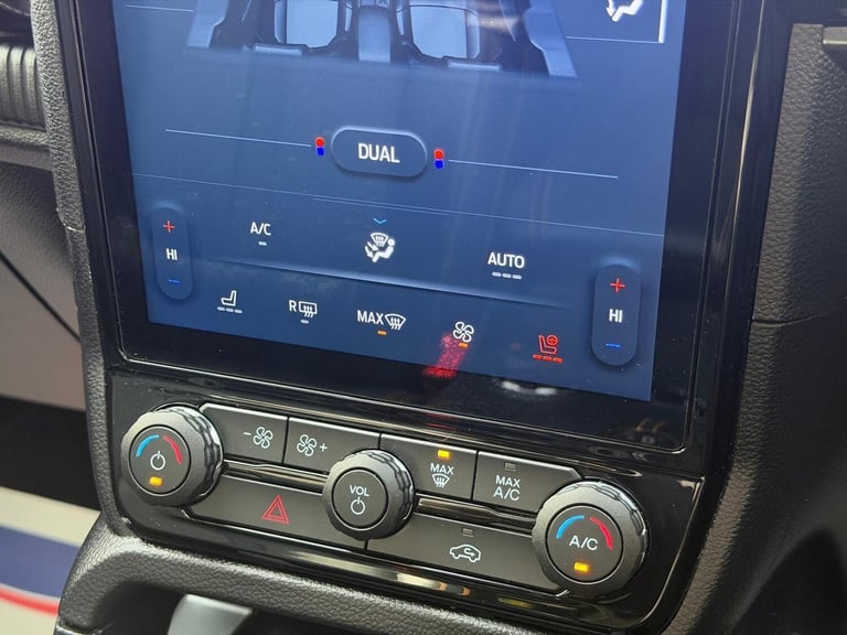 2023 Ford Ranger Pick Up Double Cab Wildtrak 2.0 EcoBlue 205 Auto PICK UP DIESEL Automatic