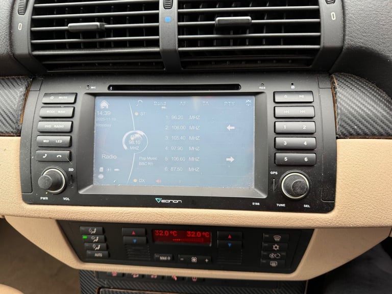 2005 BMW X5 3.0d SE 5dr Auto ESTATE Diesel Automatic