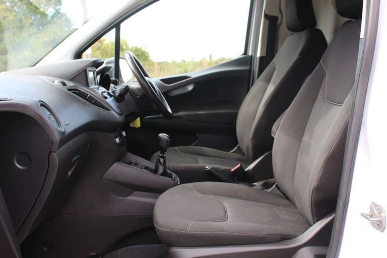 2021 Ford Transit Courier 1.5 TDCi Trend Van [6 Speed] PANEL VAN Diesel Manual