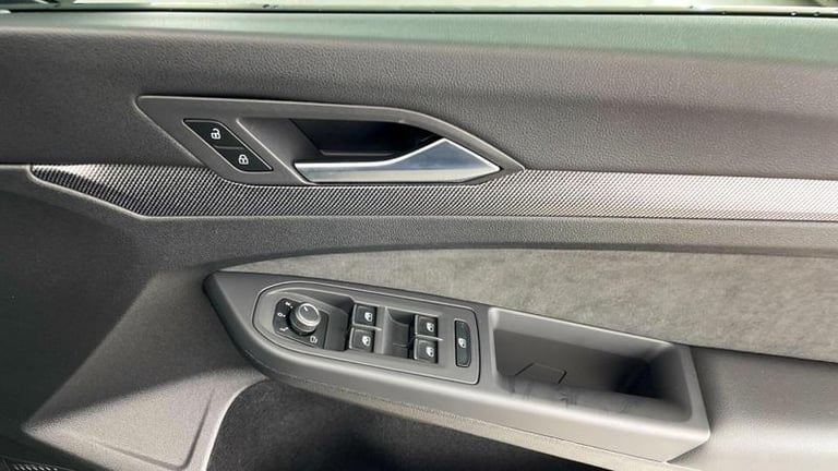 2024 Volkswagen Golf 1.5 TSI 150 Black Edition 5dr HATCHBACK PETROL Manual