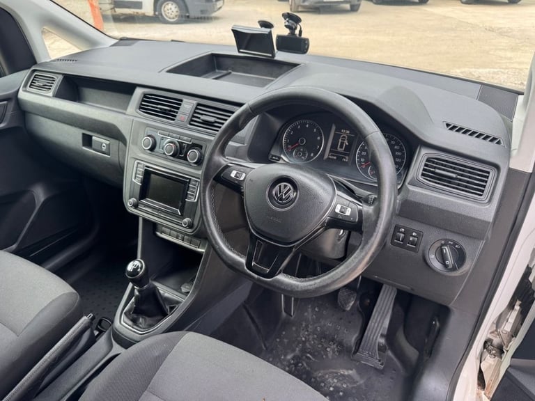 2020 Volkswagen Caddy Maxi 1.0 TSI BlueMotion Tech 102PS Startline Van PANEL VAN PETROL Manual