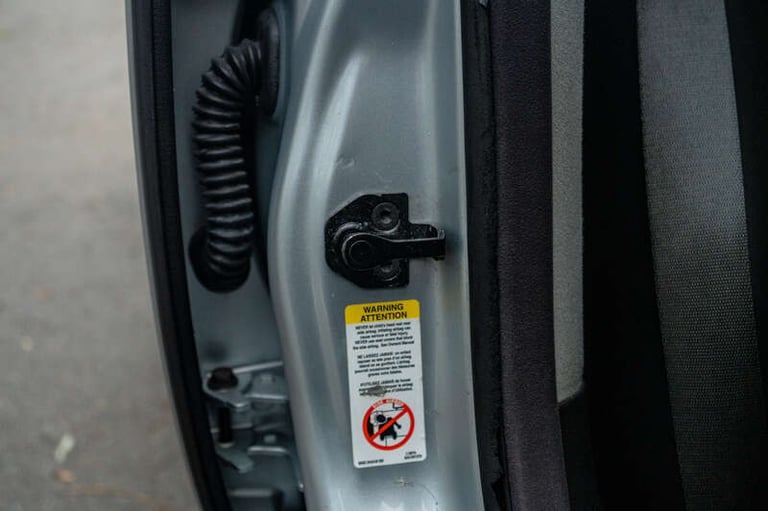 2007 Jaguar XJ XJ 2.7 TDVi Sovereign 4dr Auto SALOON DIESEL Automatic