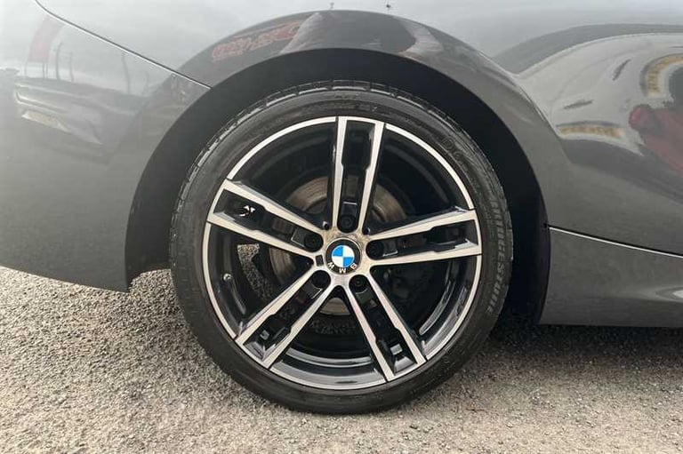 2020 BMW 2 Series 218i M Sport 2dr [Nav] COUPE PETROL Manual