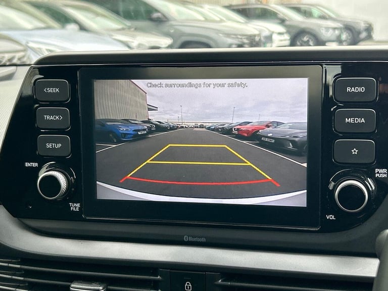 2022 Hyundai i20 1.0T GDi 48V MHD SE Connect 5dr HATCHBACK PETROL Manual