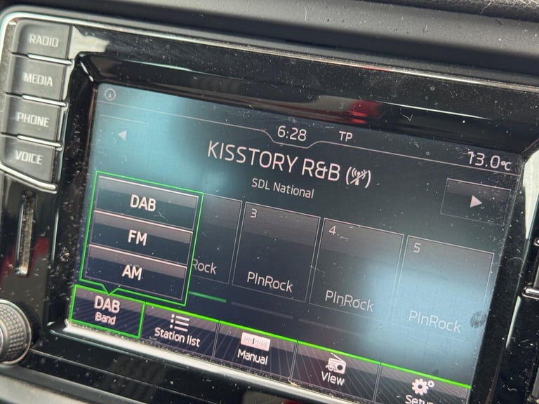 2016 Skoda Yeti 2.0 TDI Monte Carlo 4WD Euro 6 (s/s) 5dr HATCHBACK Diesel Manual