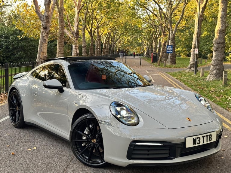 2019 Porsche 911 3.0T 992 Carrera PDK Euro 6 (s/s) 2dr COUPE Petrol Automatic