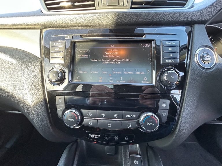 2019 Nissan Qashqai 1.5 Turbo Diesel (DCI), Tekna Edition, SUV, 5 Door, Manual, Euro 6,  HATCHBAC...