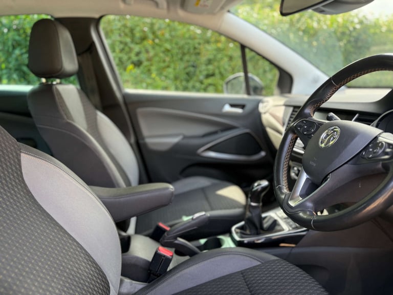 2019 Vauxhall Crossland X 1.2 Crossland X Business Edition Nav 5dr SUV Petrol Manual