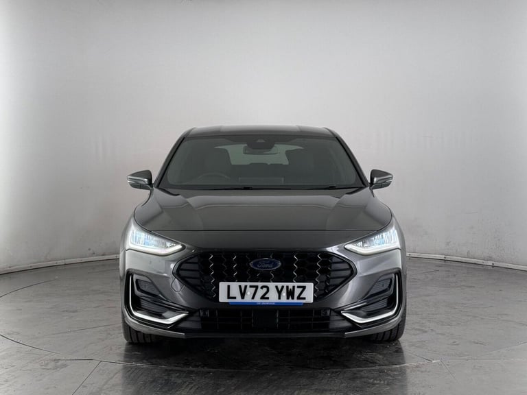 2022 Ford Focus 1.0T EcoBoost MHEV ST-Line Vignale DCT Euro 6 (s/s) 5dr Hatchback PETROL Automatic