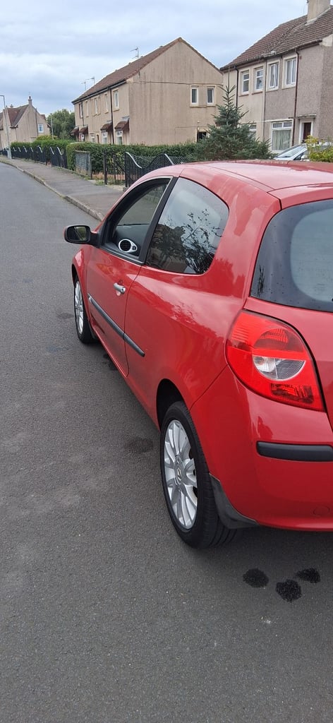 Renault, CLIO, Hatchback, 2009, Manual, 1149 (cc), 3 doors