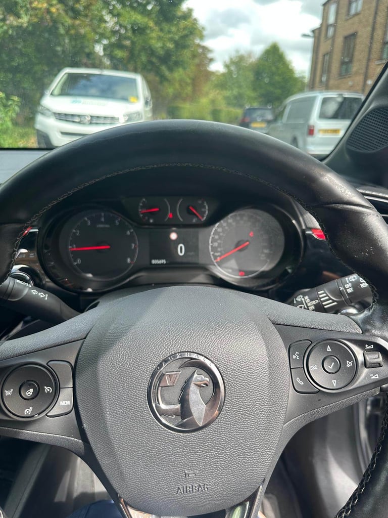 Vauxhall, CORSA, Hatchback, 2020, Manual, 1199 (cc), 5 doors