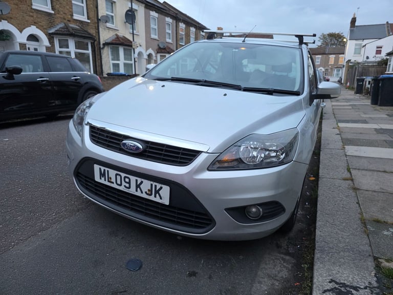 Ford, FOCUS, Hatchback, 2009, Manual, 1596 (cc), 5 doors