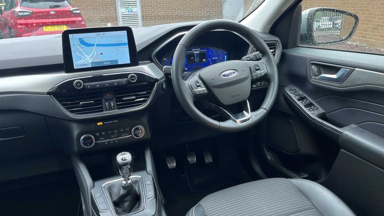 2022 Ford Kuga 1.5 EcoBlue Titanium Edition 5dr SUV Diesel Manual